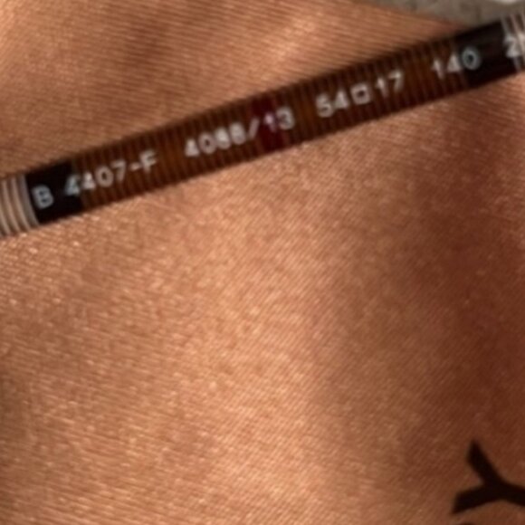 Burberry Women's Sunglasses ALL INCLUSIVE - B 4407-F - Tan and Peach Color - Picture 3 of 6